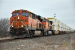 Intermodal cruises east